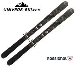 Ski ROSSIGNOL Blackops Smasher 2022 + Xpress