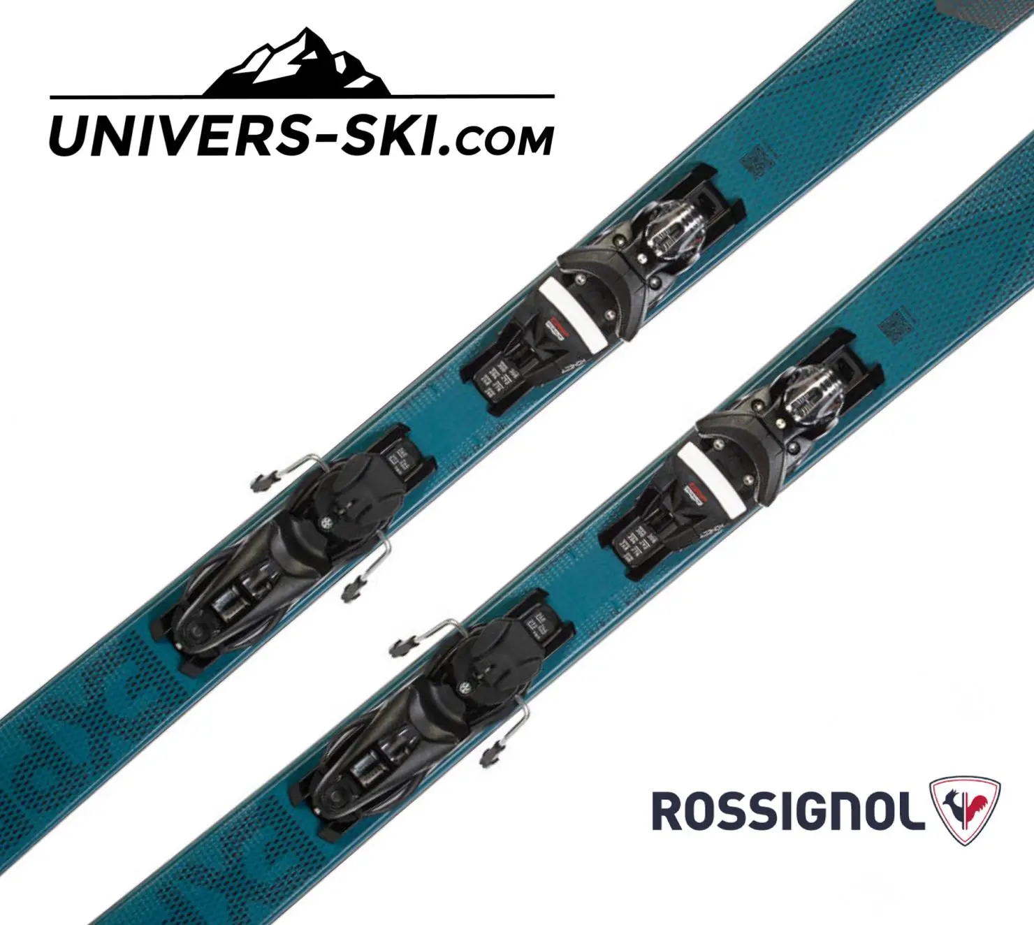 Ski ROSSIGNOL Expérience 82 Basalt Konect 2023 + NX 12 Dual – Image 3