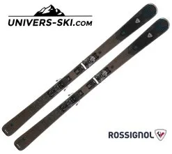 Ski ROSSIGNOL Expérience 82 Ti 2023 + NX 12 Dual