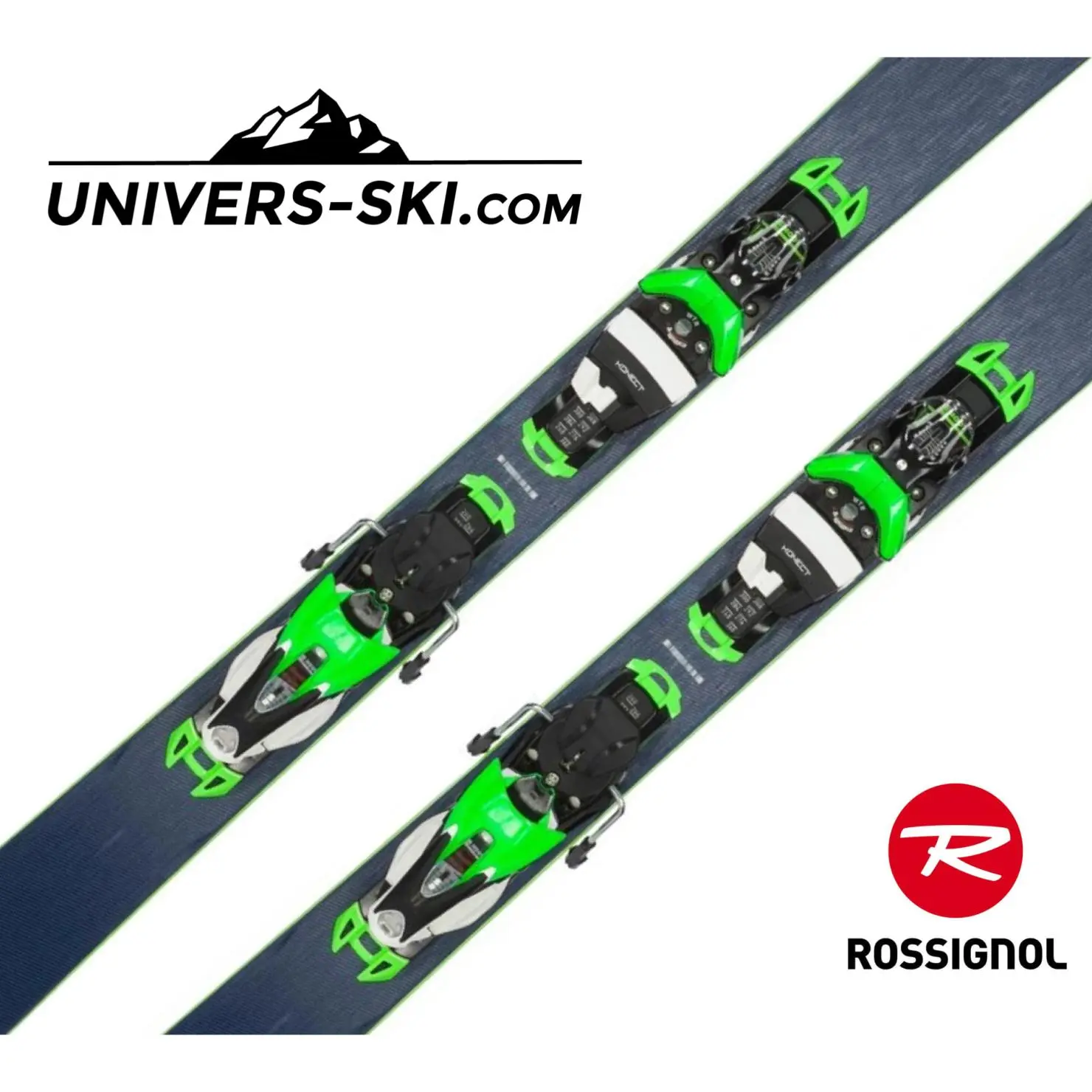 Ski ROSSIGNOL Expérience 84 Ai Konect 2020 + NX 12 Dual – Image 3