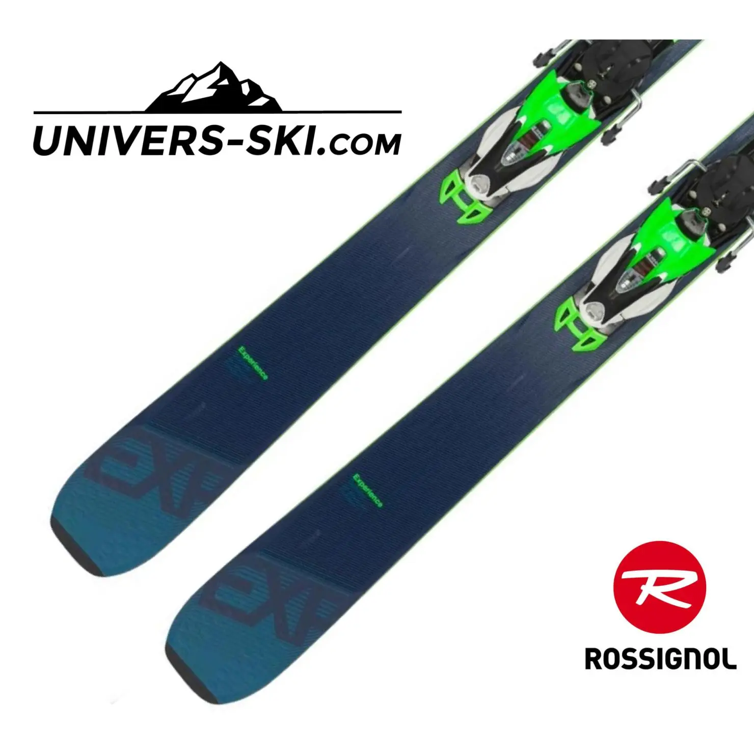 Ski ROSSIGNOL Expérience 84 Ai Konect 2020 + NX 12 Dual – Image 4