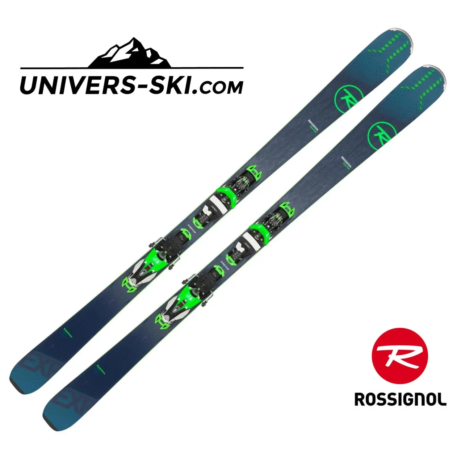 Ski ROSSIGNOL Expérience 84 Ai Konect 2020 + NX 12 Dual