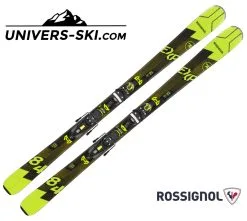 Ski ROSSIGNOL Expérience 84 Ai Konect 2021 + NX 12 Dual
