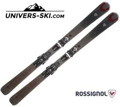 Ski ROSSIGNOL Expérience 86 Ti Konect 2023 + NX 12 Dual
