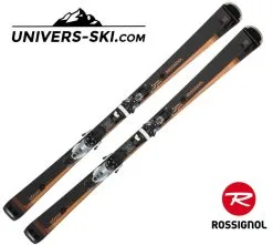 Ski ROSSIGNOL Famous 10 2020 + Nx 12 Konect Dual