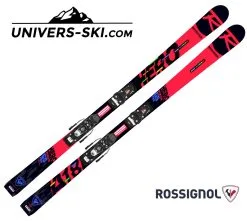 Ski Junior Rossignol Hero GS FIS Pro R21 2022 + NX 10