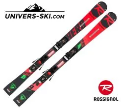 Ski Rossignol Hero SL Athlete Pro R20 2019 + NX 10