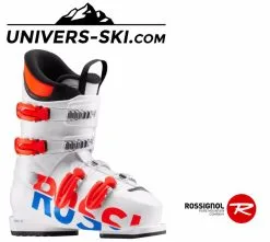 Chaussures De Ski ROSSIGNOL Héro J4 Junior 2018