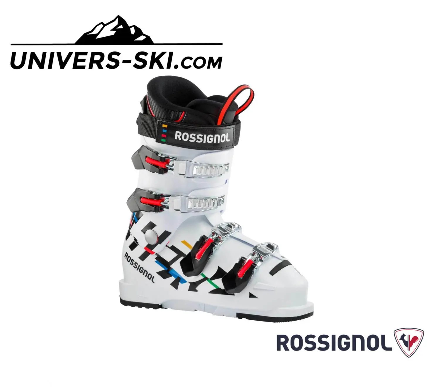 Chaussures De Ski ROSSIGNOL Héro JR 65 Junior 2022