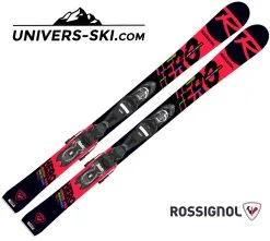 Ski Rossignol Junior Hero Multi Event 2022 + Xpress
