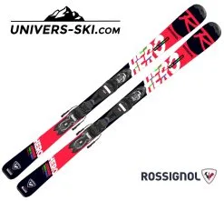 Ski Rossignol Junior Hero Jr 2022 + Fixation Xpress