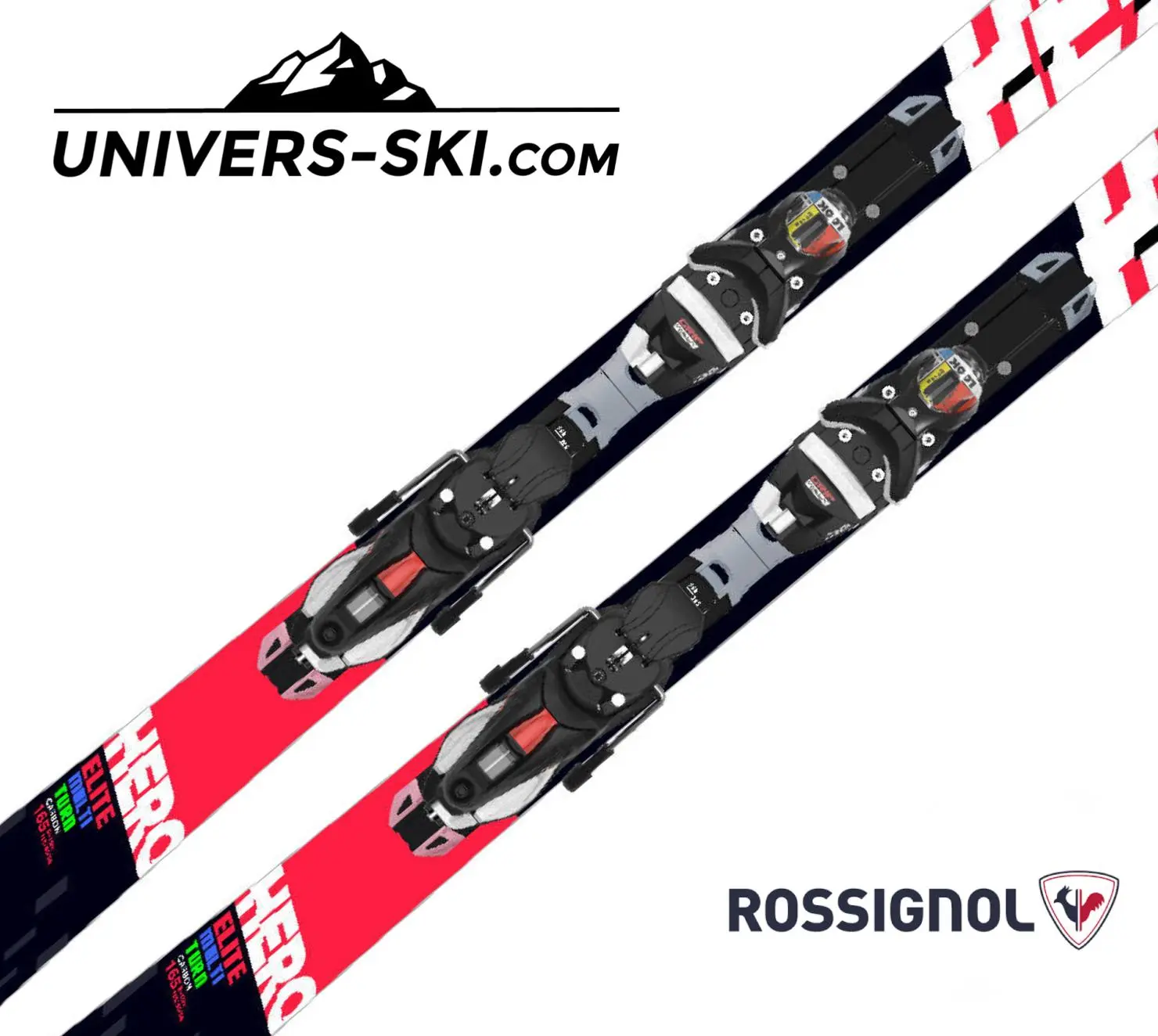 Ski ROSSIGNOL Hero Elite MT CA KONECT 2022 + NX 12 – Image 3