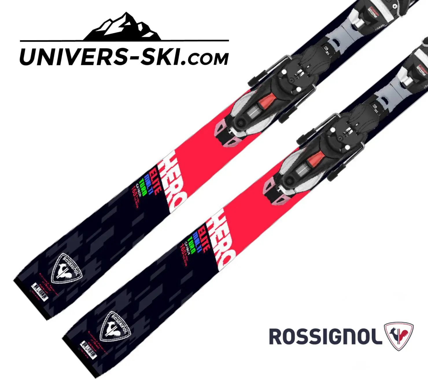 Ski ROSSIGNOL Hero Elite MT CA KONECT 2022 + NX 12 – Image 4