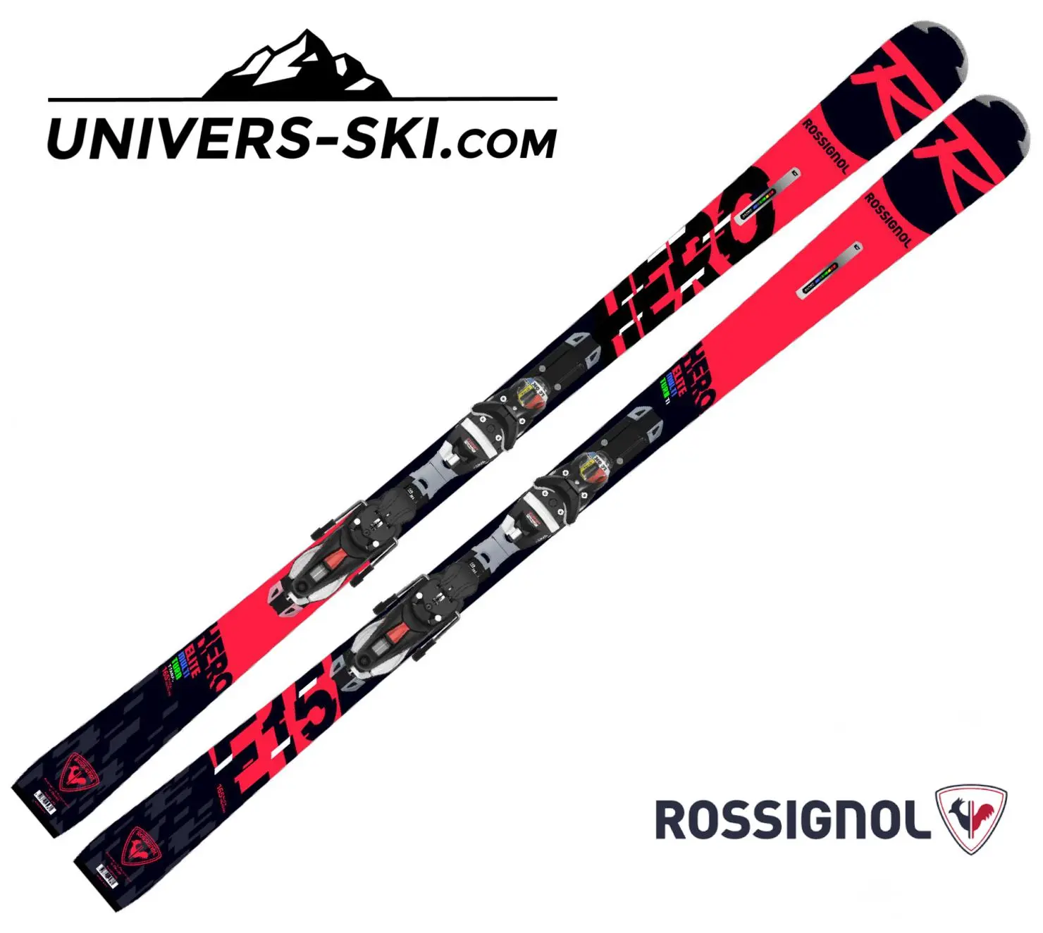 Ski ROSSIGNOL Hero Elite MT TI KONECT 2022 + NX 12