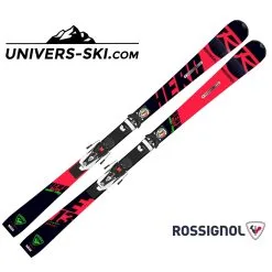 Ski ROSSIGNOL Hero Elite St TI KONECT 2020 TEST + NX 12 DUAL WTR Konect