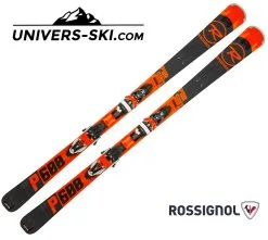 Ski ROSSIGNOL PURSUIT 600 CAM 2022 + NX12 Konect