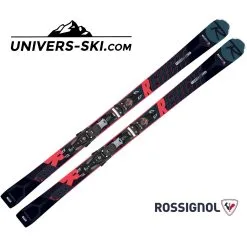 Ski ROSSIGNOL REACT R8 Ti Konect 2020 + SPX 12 Grip Walk