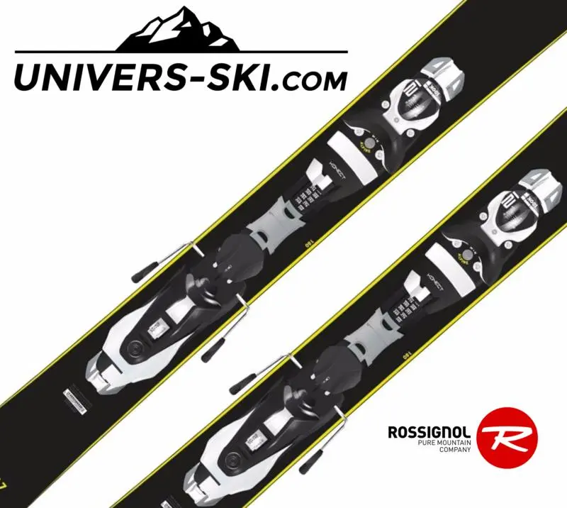Ski ROSSIGNOL Soul 7 HD Konect 2019 + NX 12 Dual WTR – Image 3