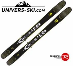 Ski ROSSIGNOL Soul 7 HD Konect 2019 + NX 12 Dual WTR