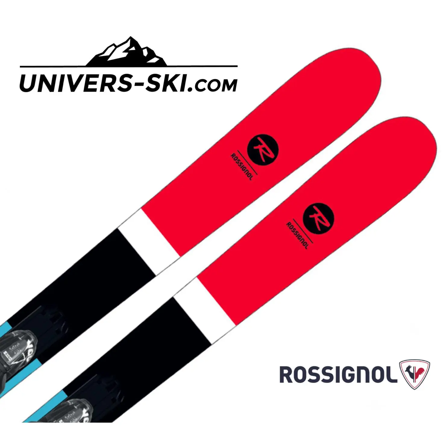 Ski ROSSIGNOL Sprayer Xpress + Xpress 10 2023 – Image 2