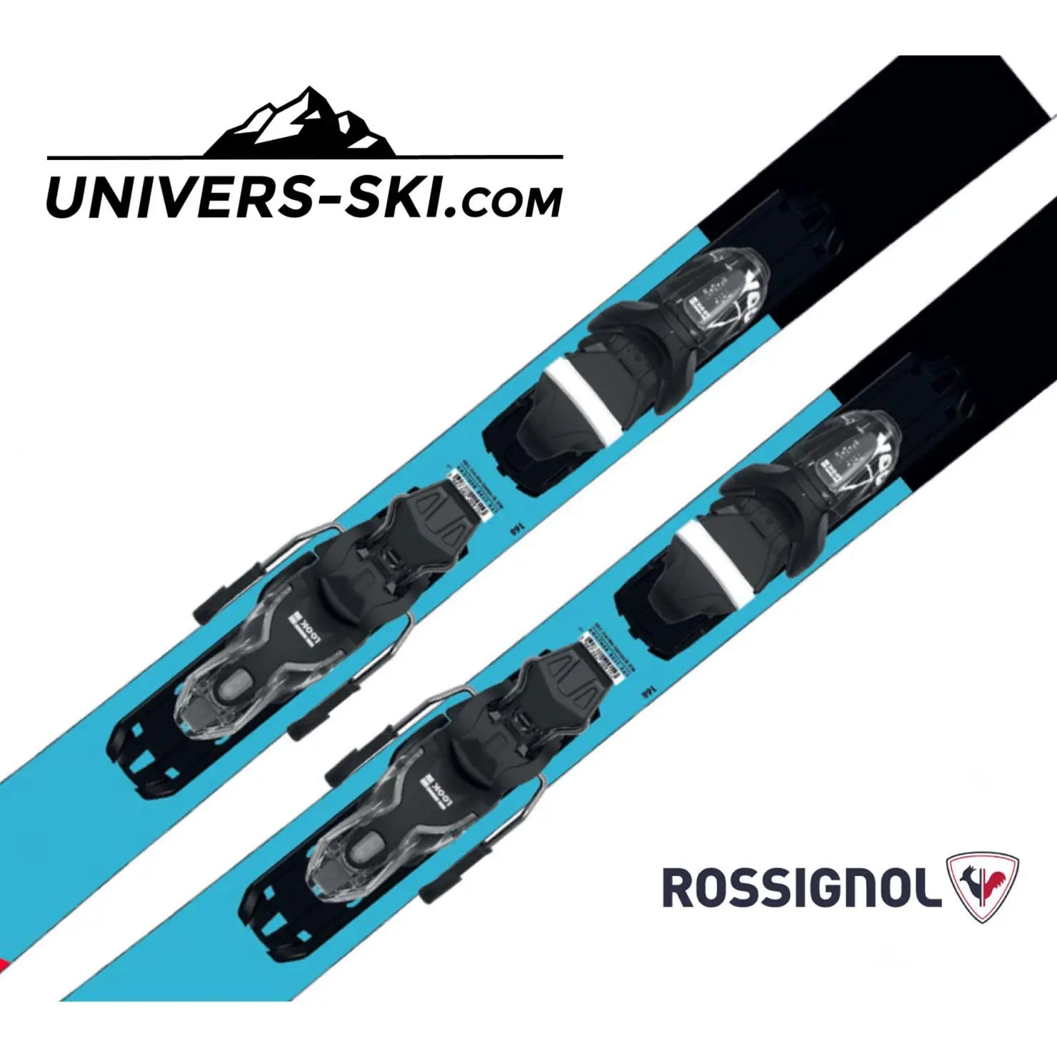 Ski ROSSIGNOL Sprayer Xpress + Xpress 10 2023 – Image 3