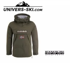 Veste Parka NAPAPIJRI Skidoo KAKI Homme 2023