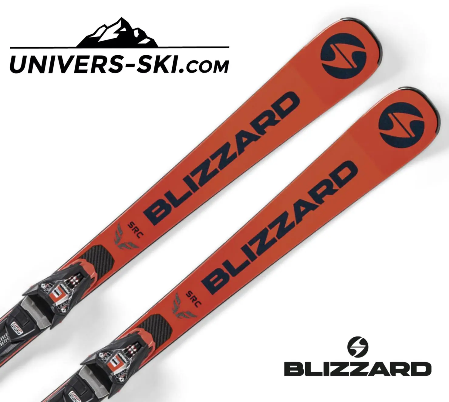 Ski BLIZZARD Firebird SRC 2020 + Xcell 12 Demo – Image 2