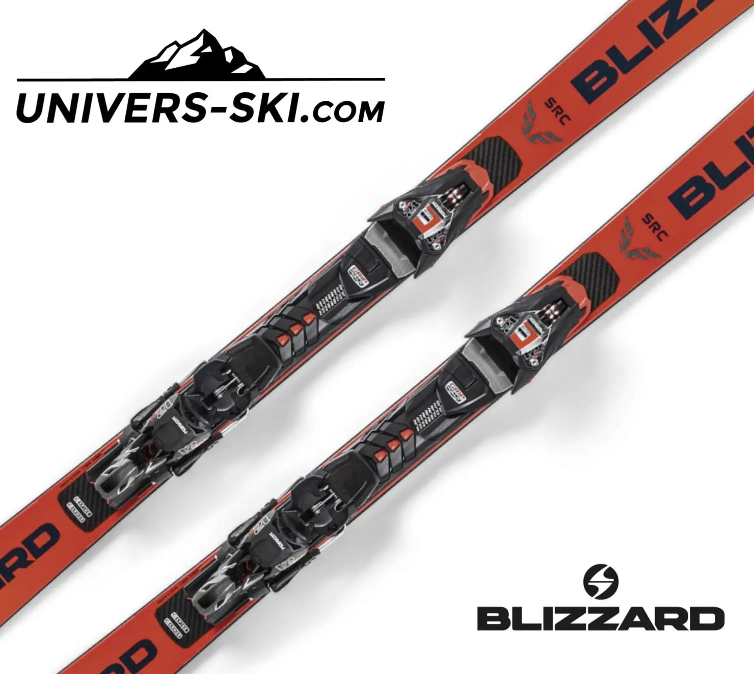 Ski BLIZZARD Firebird SRC 2020 + Xcell 12 Demo – Image 3