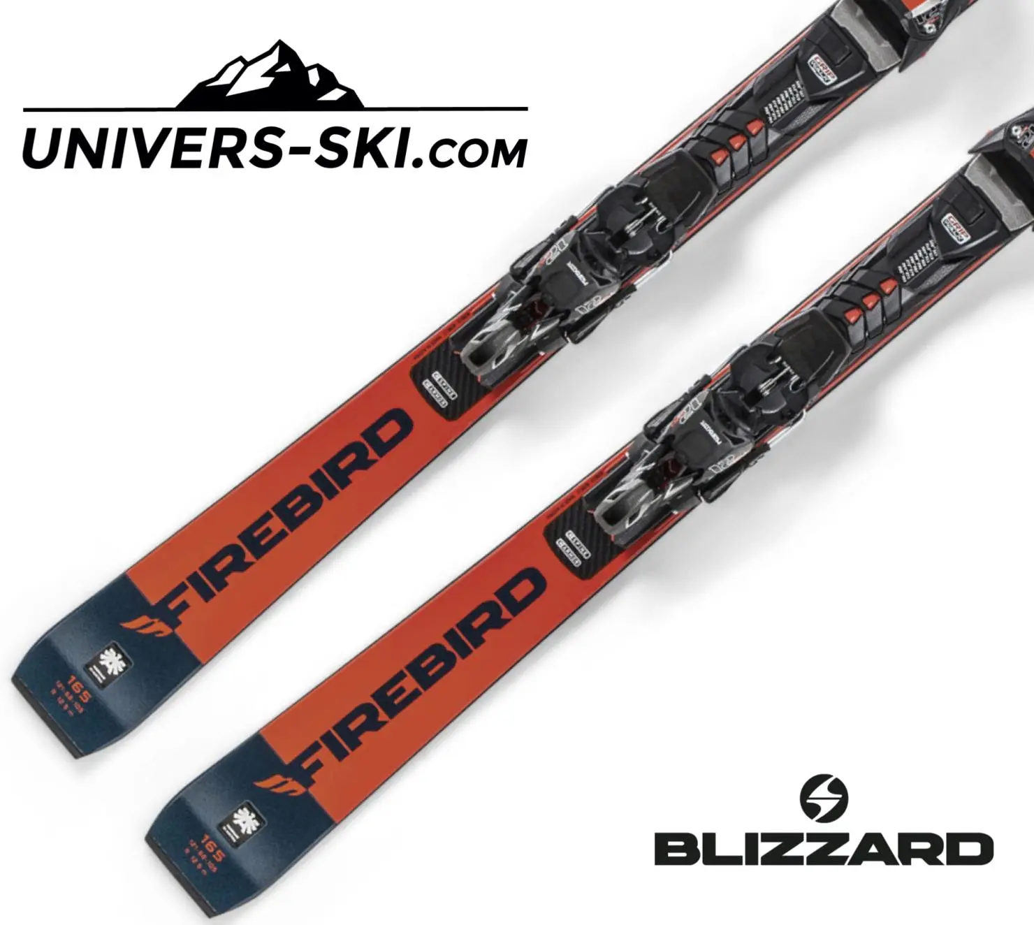 Ski BLIZZARD Firebird SRC 2020 + Xcell 12 Demo – Image 4