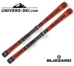 Ski BLIZZARD Firebird SRC 2020 + Xcell 12 Demo