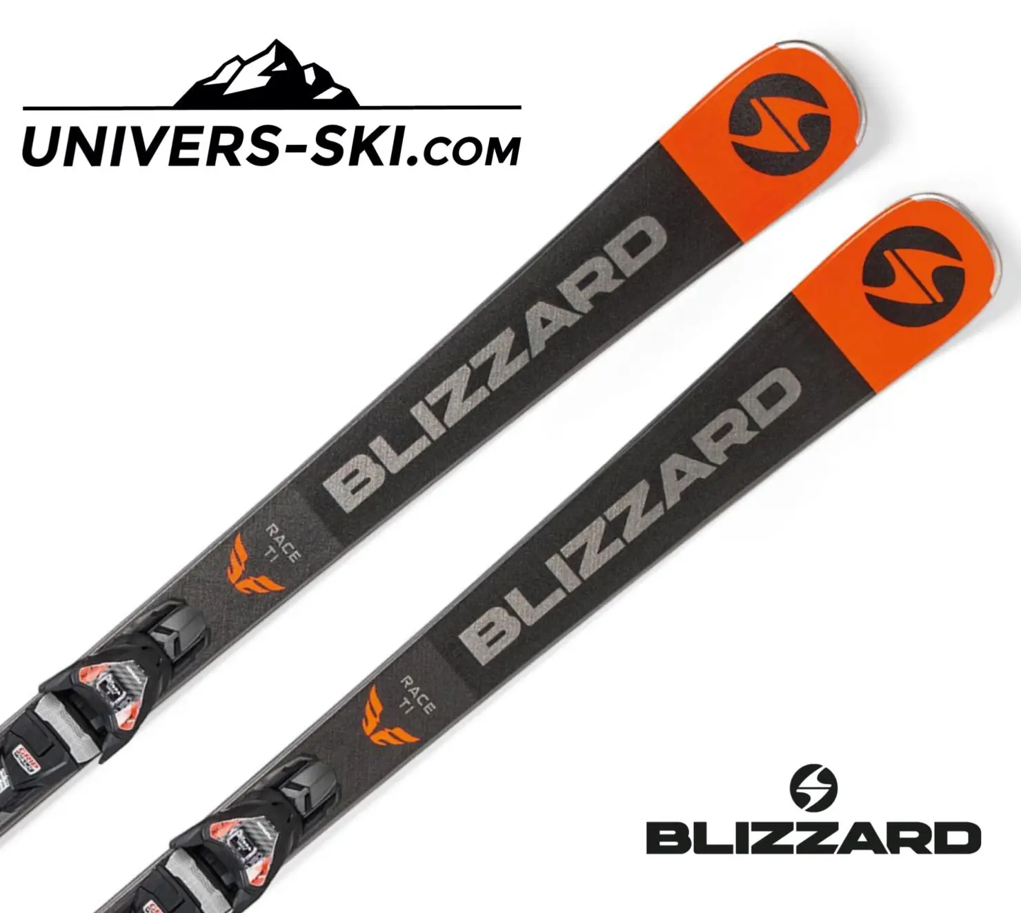 Ski BLIZZARD Firebird TI 2019 + TPC 10 Demo – Image 2