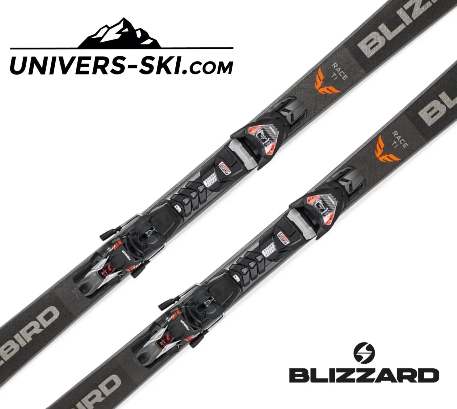 Ski BLIZZARD Firebird TI 2019 + TPC 10 Demo – Image 3