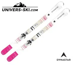 Skis DYNASTAR Exclusive Active Easy 2017 + Xélium