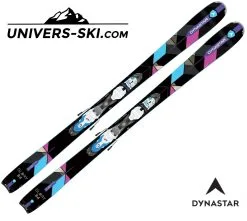 Ski DYNASTAR Glory 84 2017 + Xpress 11