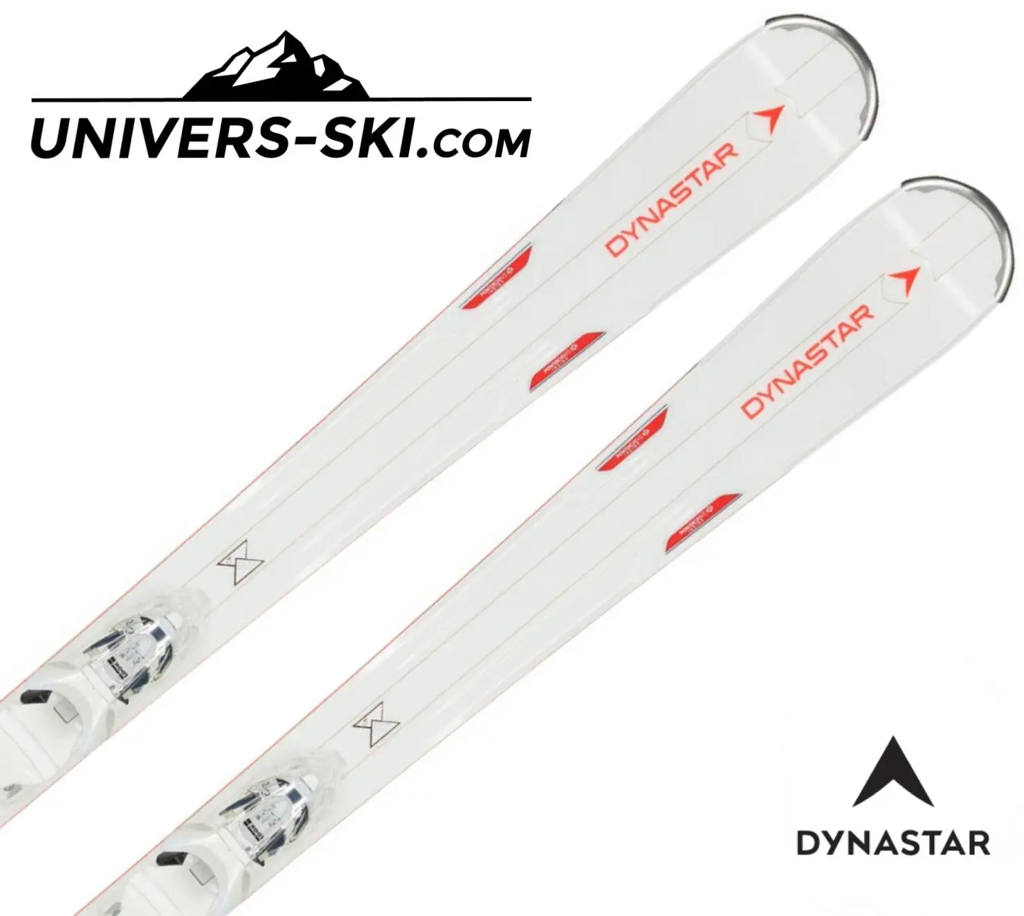 Ski Femme DYNASTAR Intense 10 Xpress 2019 + Xpress 11 – Image 2