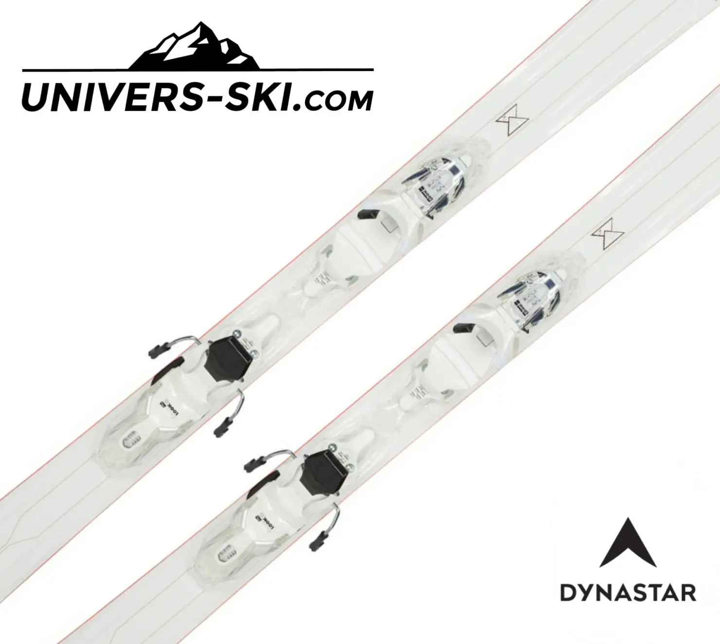 Ski Femme DYNASTAR Intense 10 Xpress 2019 + Xpress 11 – Image 3