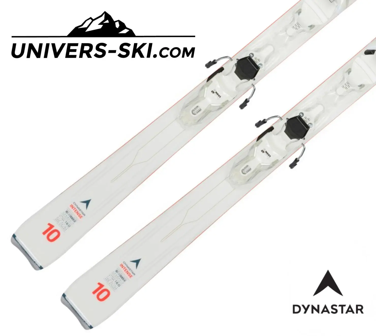 Ski Femme DYNASTAR Intense 10 Xpress 2019 + Xpress 11 – Image 4