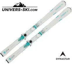 Ski Femme DYNASTAR Intense 6 2019 + Xpress 10