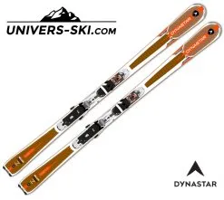 Skis Dynastar Speed Zone 7 2018 + Fixation Xpress 11