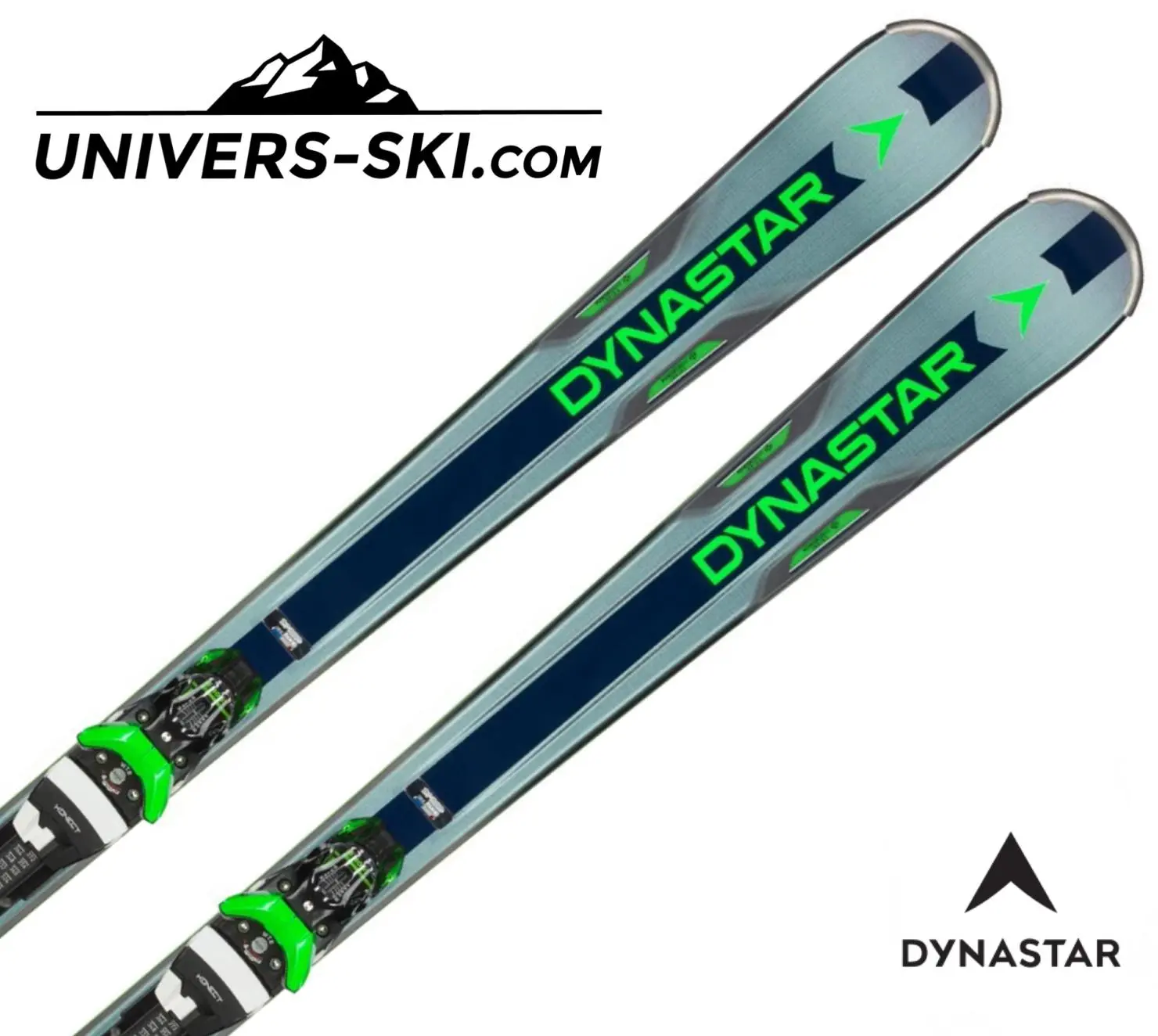 Skis DYNASTAR Speed Zone 9 CA Konect 2019 + NX 12 – Image 2