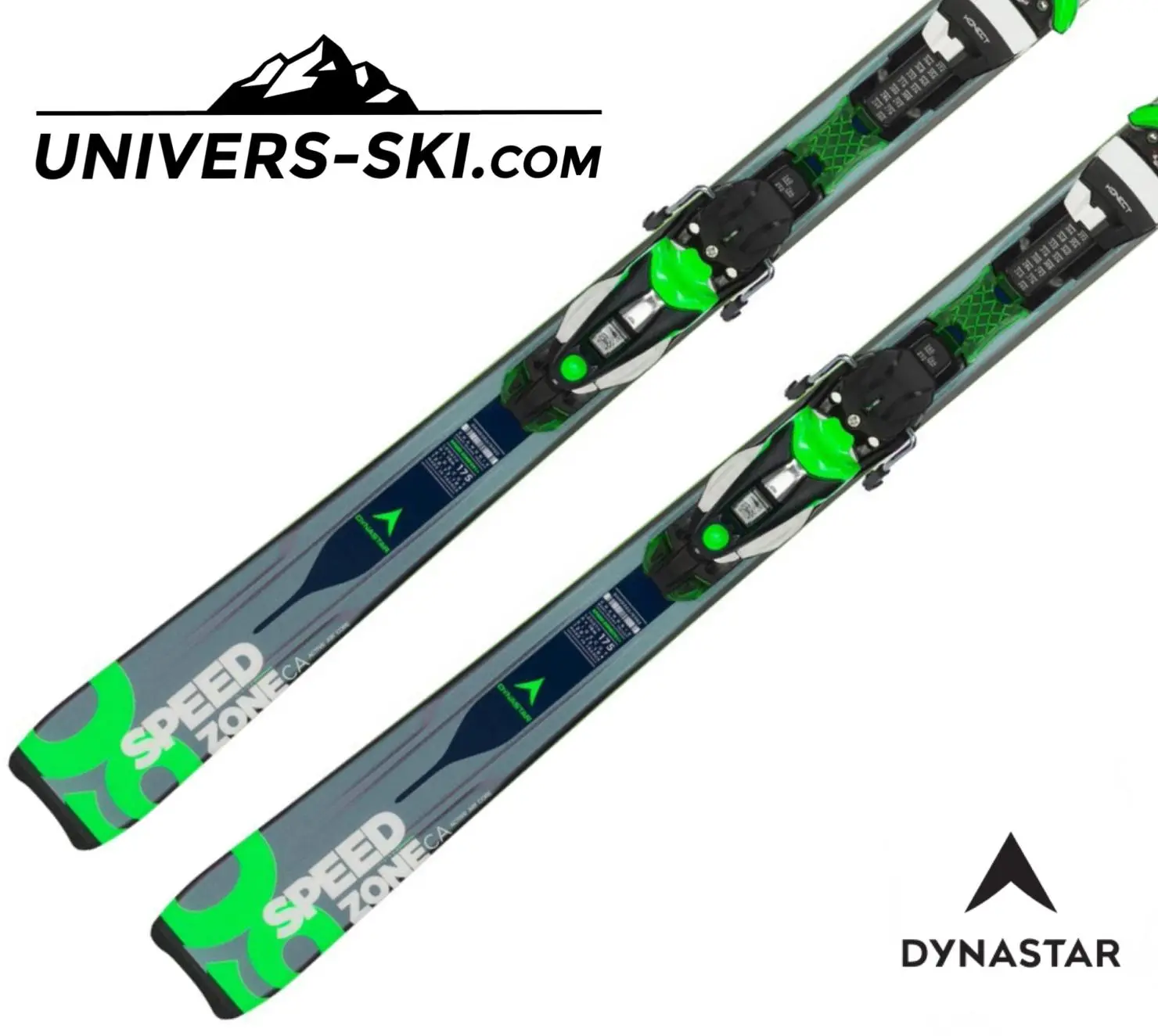 Skis DYNASTAR Speed Zone 9 CA Konect 2019 + NX 12 – Image 4