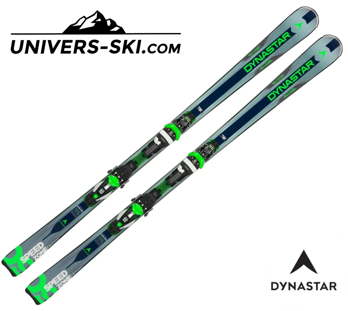 Skis DYNASTAR Speed Zone 9 CA Konect 2019 + NX 12