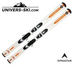 Skis Junior Dynastar Team Speed 2018 + Fixations Xpress