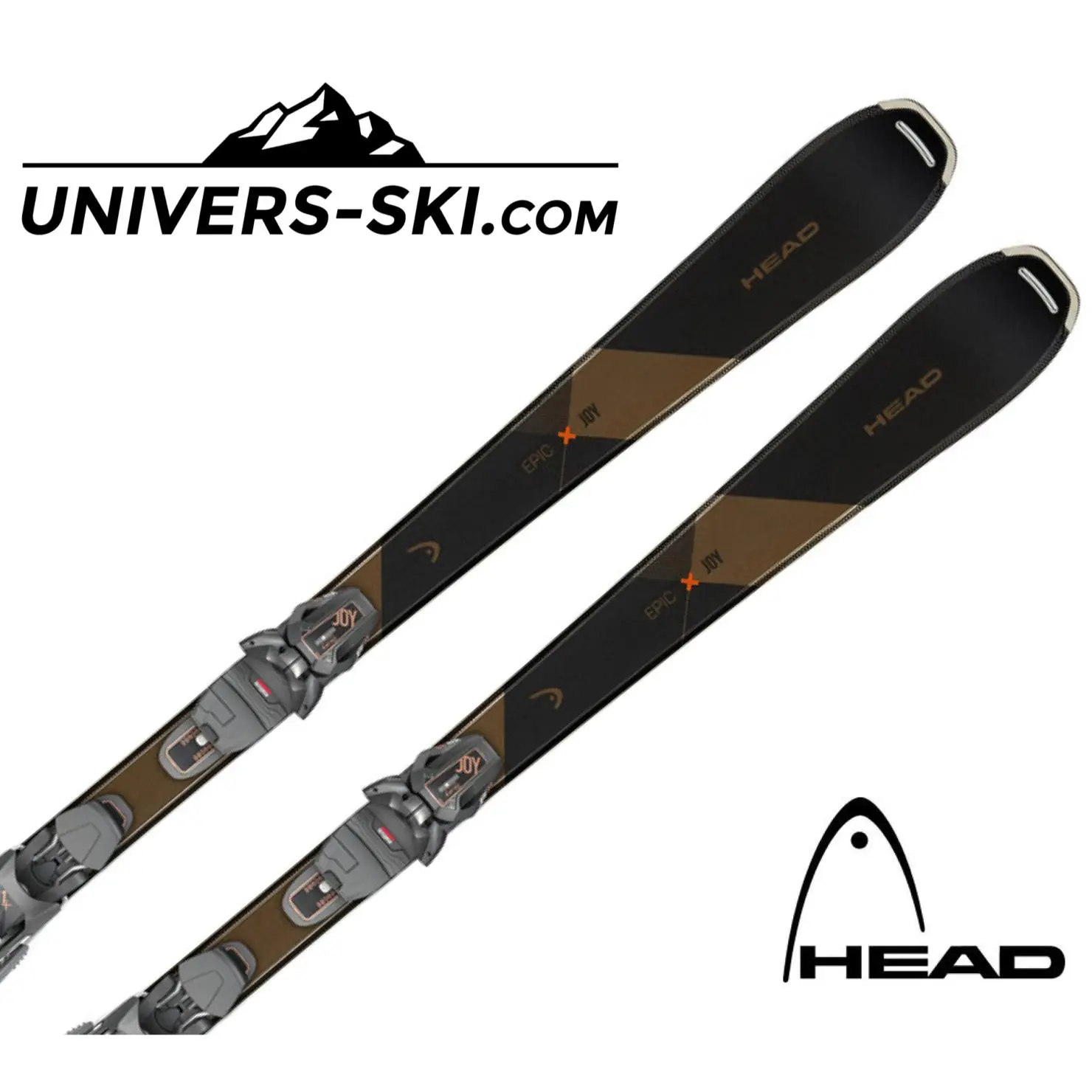 Ski HEAD Epic Joy SLR + Joy 11 GW 2020 – Image 2