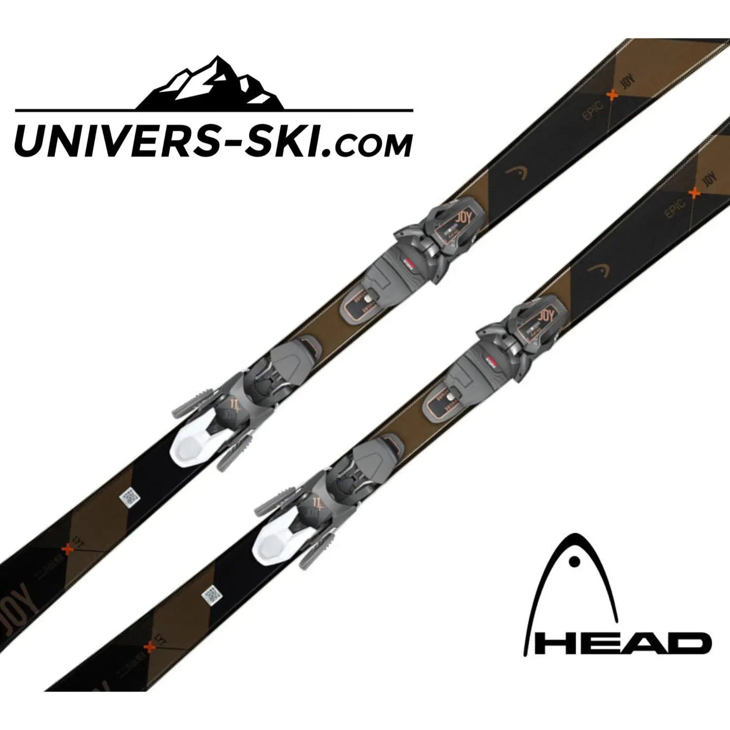 Ski HEAD Epic Joy SLR + Joy 11 GW 2020 – Image 3