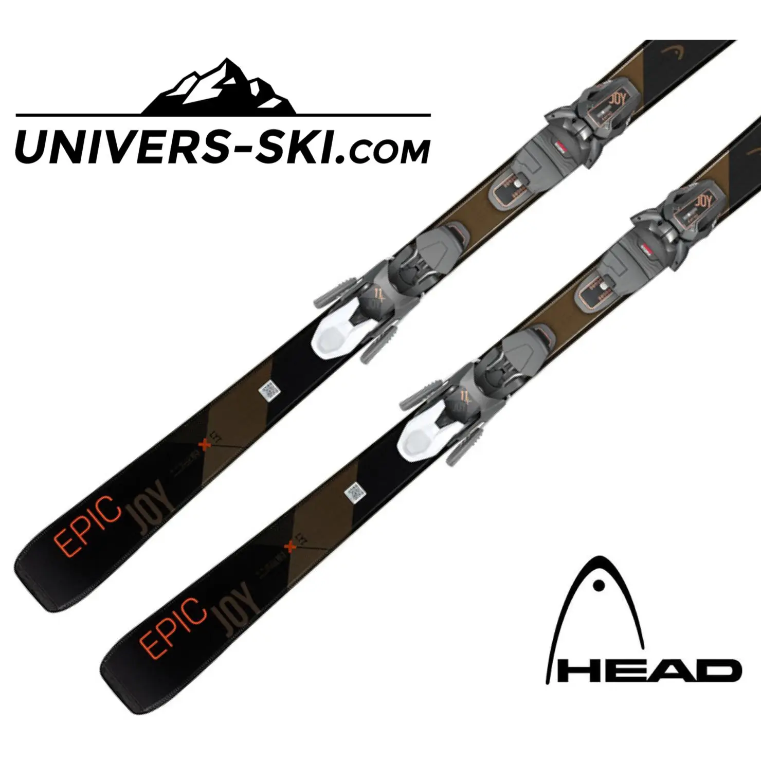 Ski HEAD Epic Joy SLR + Joy 11 GW 2020 – Image 4