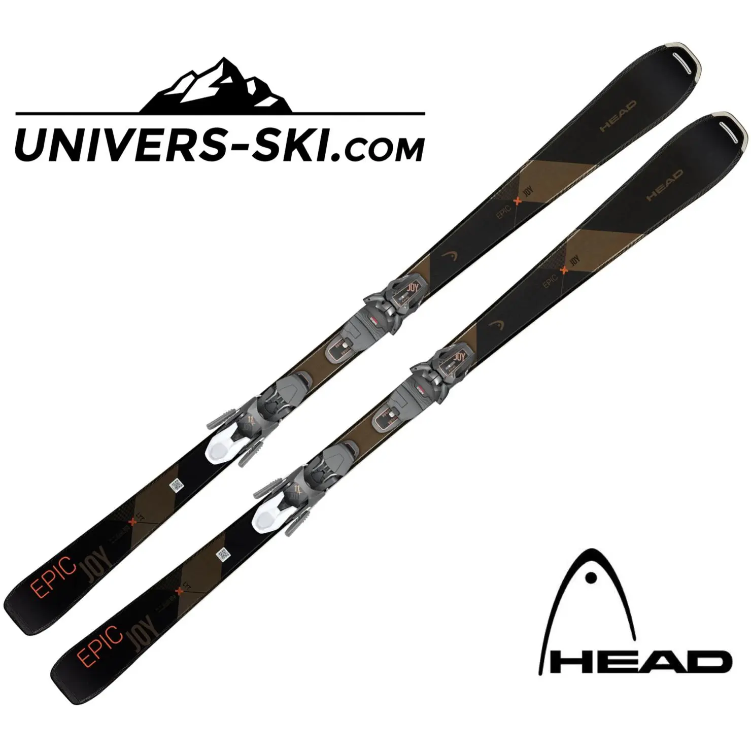 Ski HEAD Epic Joy SLR + Joy 11 GW 2020