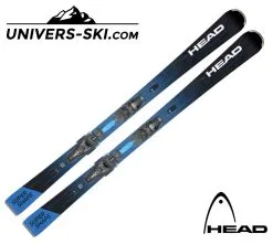Ski HEAD I Supershape E-Titan 2023 + PRD 12