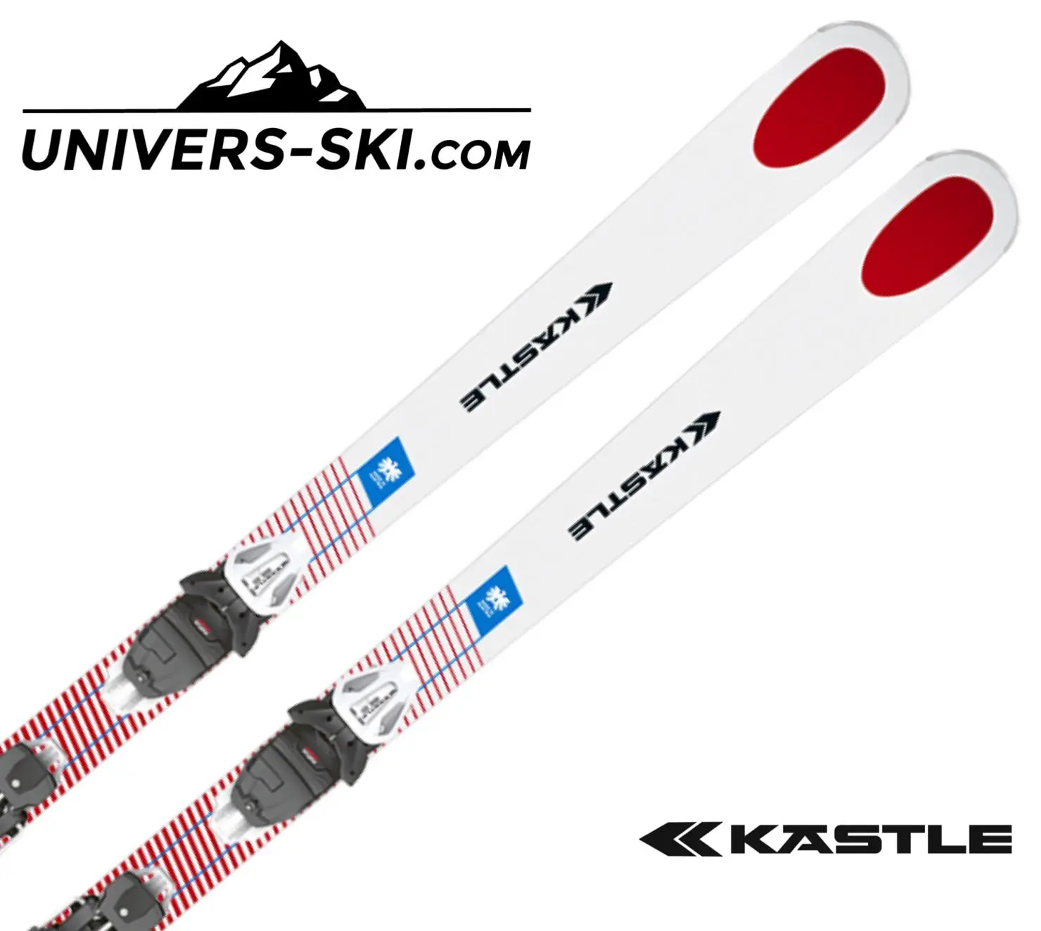 Ski Kastle DX 73 2023 + K11 PRD GW – Image 2