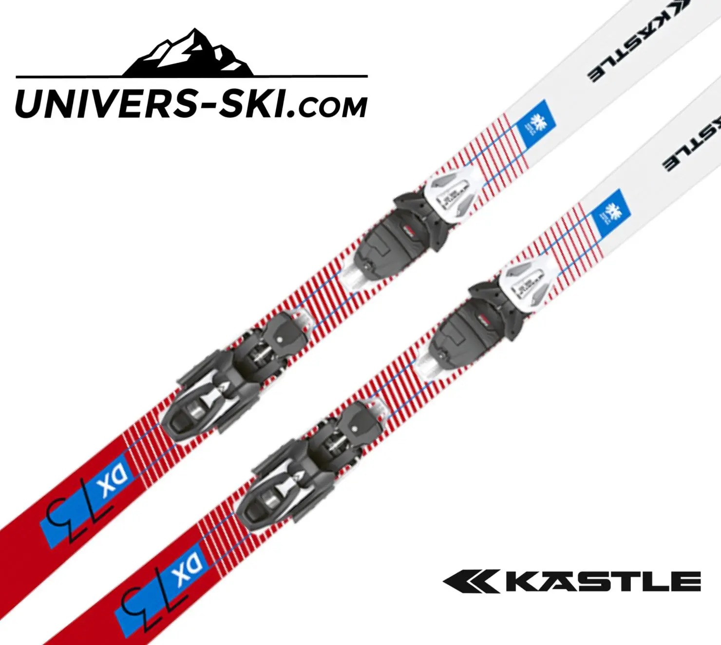 Ski Kastle DX 73 2023 + K11 PRD GW – Image 3